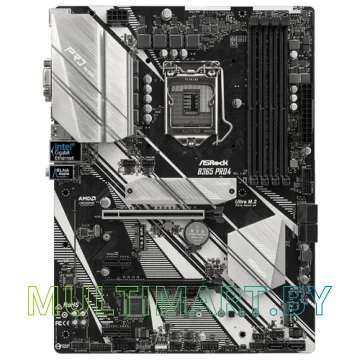 Материнская плата ASRock B365 Pro4